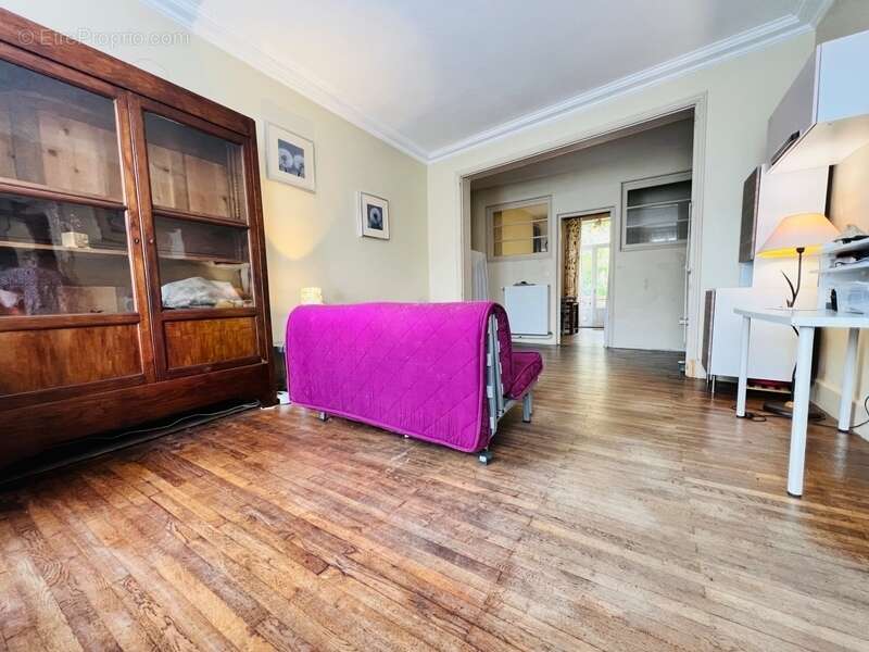 Maison à CHATELLERAULT