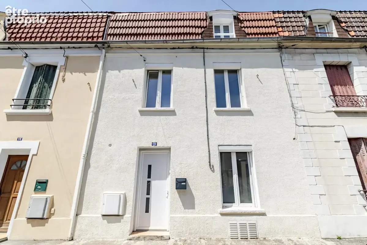 Maison de ville, à vendre, 5 pièces LIVRY GARGAN (93) - photo 12