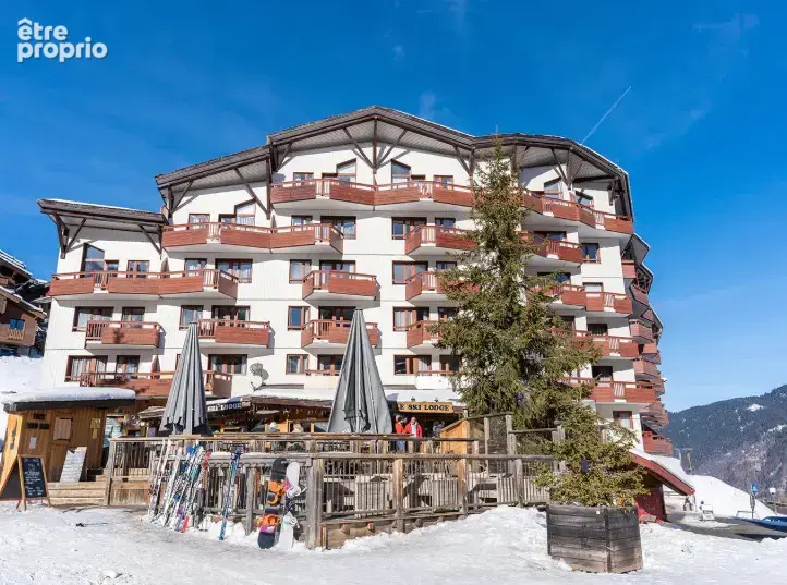 Appartement à LA PERRIERE