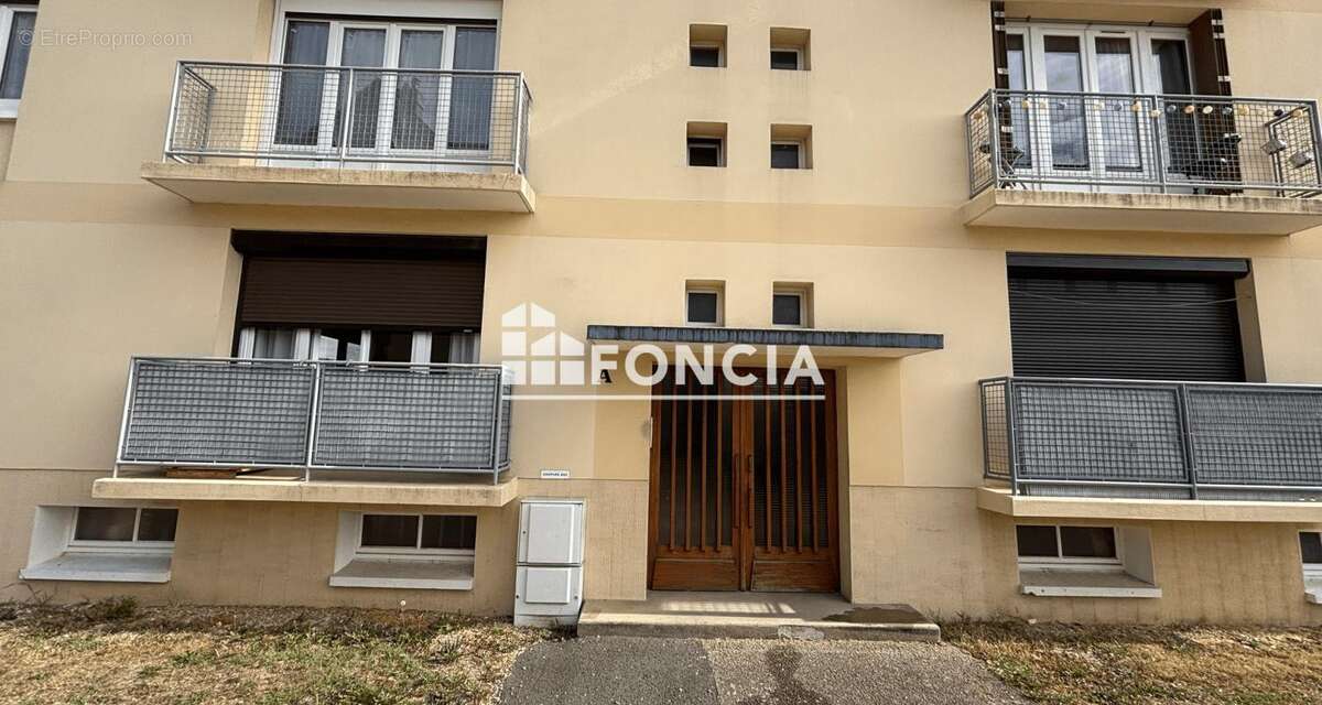 Appartement à EVREUX