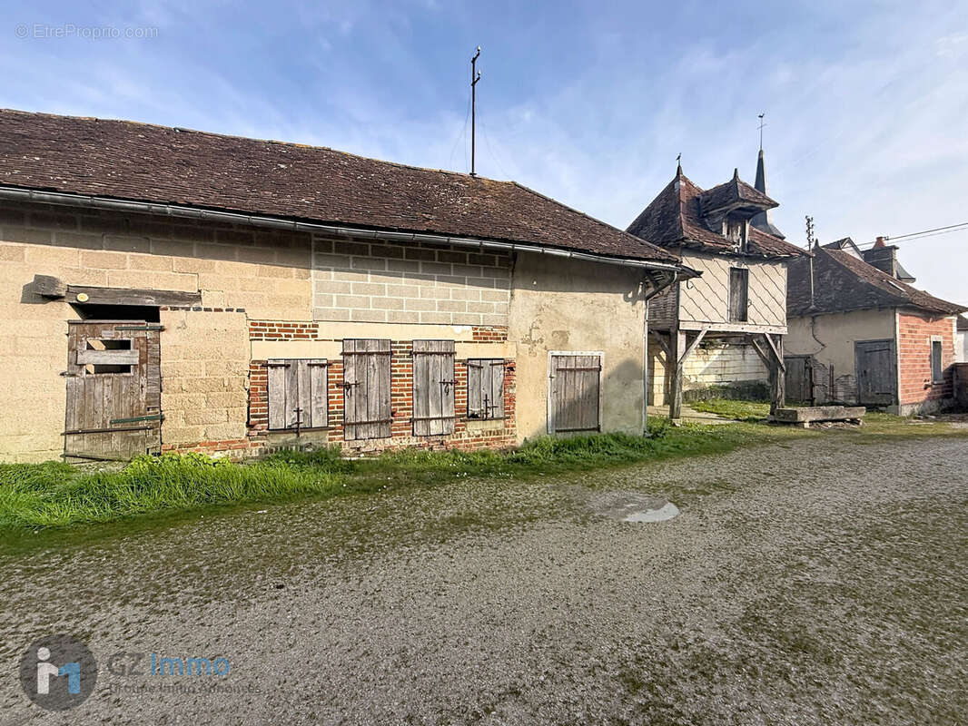 Photo 3 - Maison à ISLE-AUBIGNY
