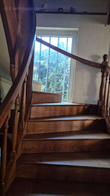 Maison à BRAGNY-SUR-SAONE