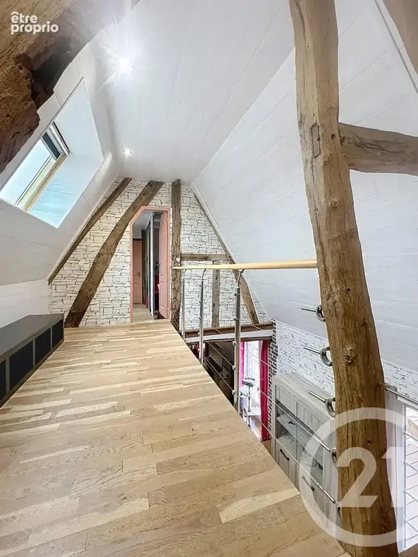 Maison 3 pièces 122 m² à vendre à Pont-Audemer (27500) - photo 7