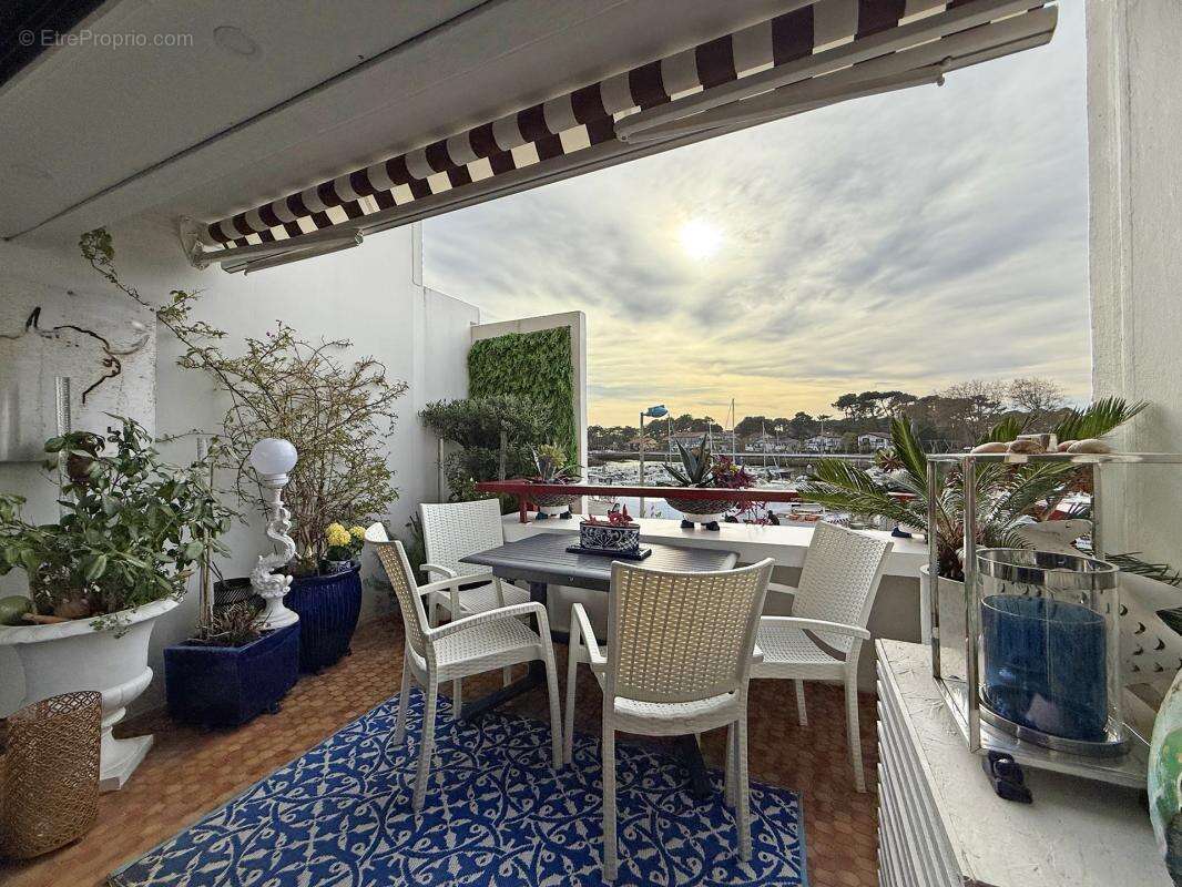 Appartement à CAPBRETON