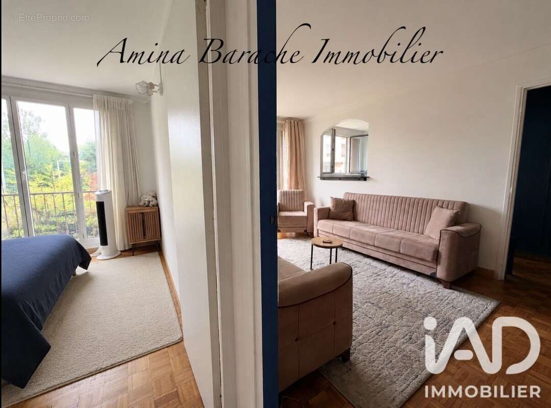 Appartement 42 m² à Paris-20e  - photo 9