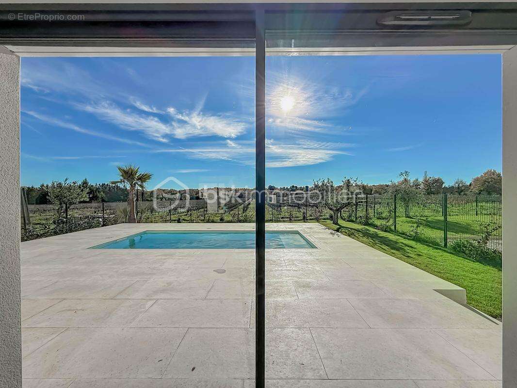 Maison à ARPAILLARGUES-ET-AUREILLAC