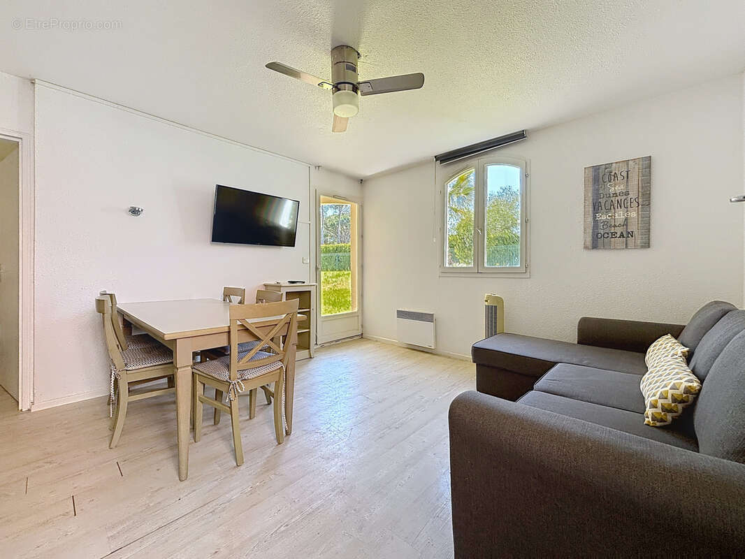 Appartement à SAINT-RAPHAEL