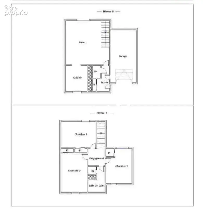 Maison 3 chambres  - garage - jardin - aucun travaux secteur isen - photo 17