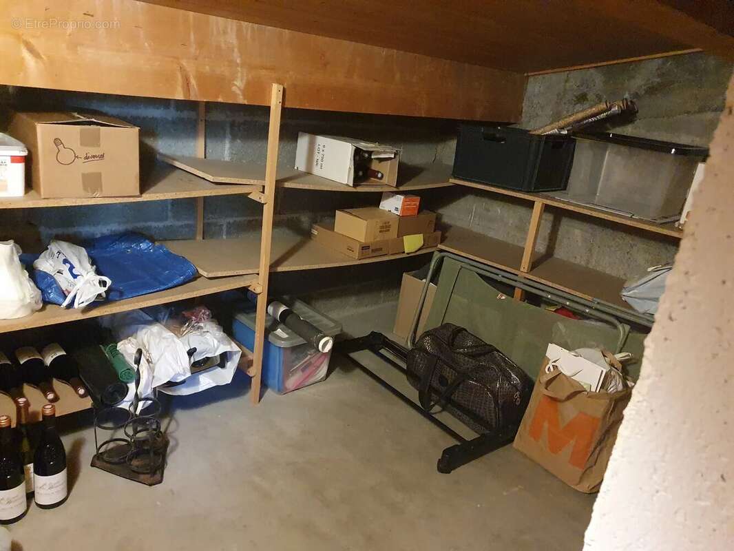 Appartement à PASSY