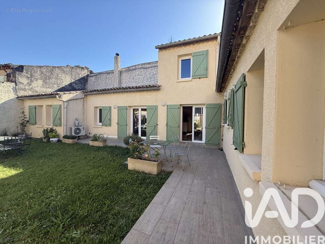 Photo 9 - Maison à COURTHEZON