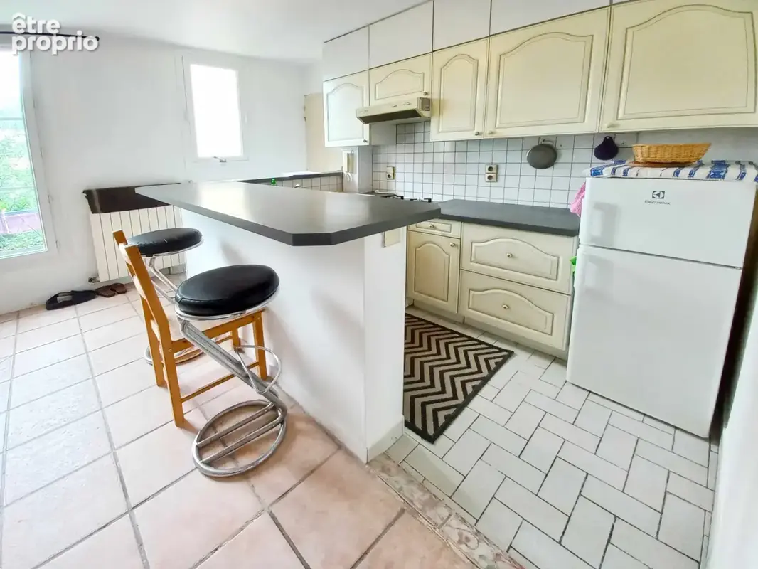 F2 dans petit residence avec jardin privatif de 27m2 - photo 2