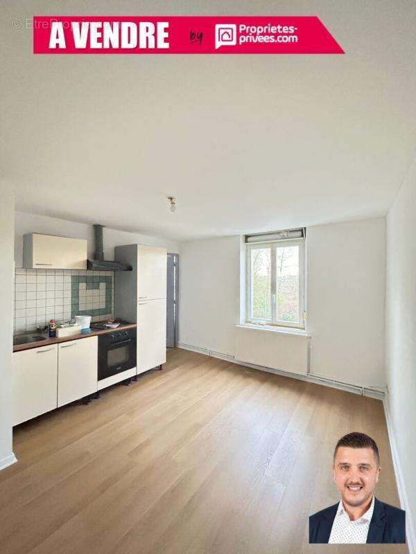 Appartement à HIRSON
