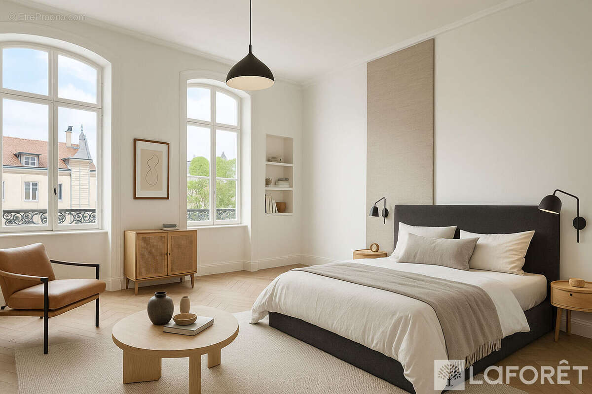 Appartement à EPINAL