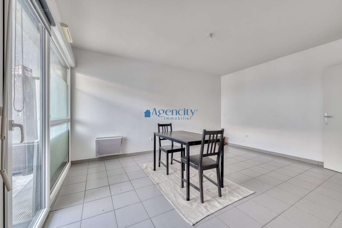 Appartement à NOISY-LE-GRAND