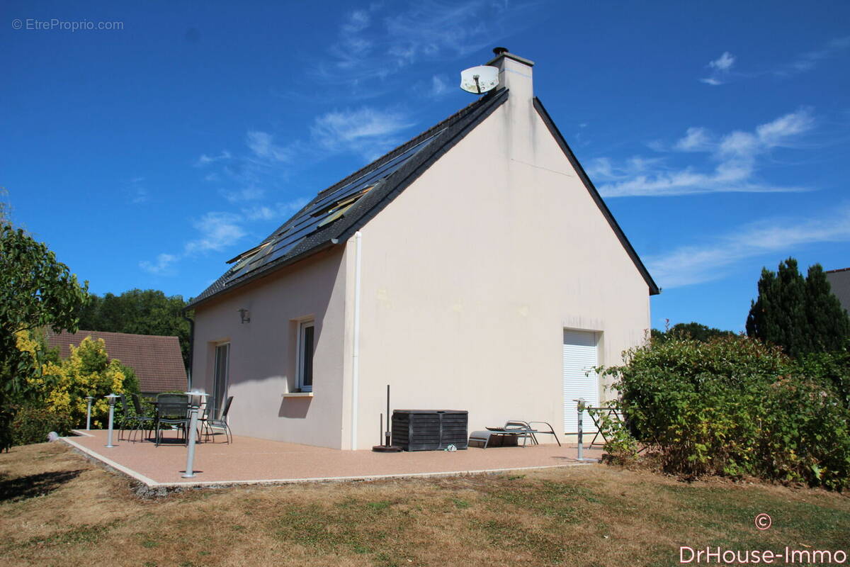 Maison à AVRANCHES