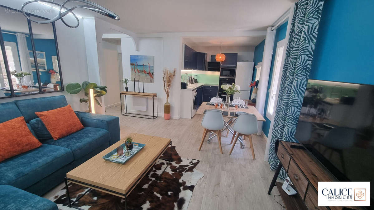 Appartement 55 m² à Sete  - photo 4