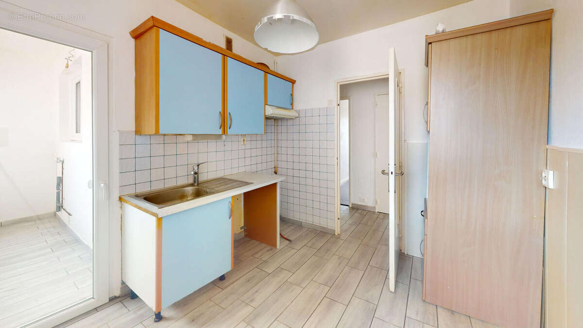 Appartement à BESANCON
