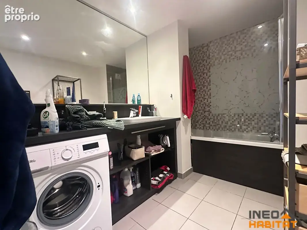 Appartement Rennes 3 pièces 63.75 m2 - photo 5