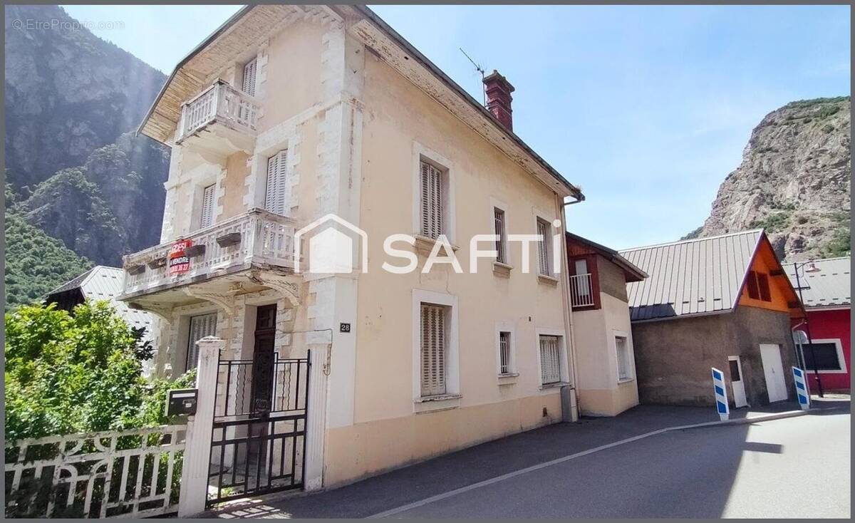 Photo 1 - Maison à SAINT-JEAN-DE-MAURIENNE
