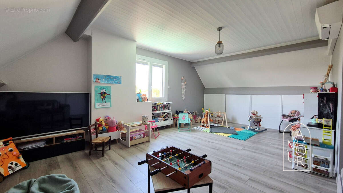 Maison à PERRIGNY-LES-DIJON