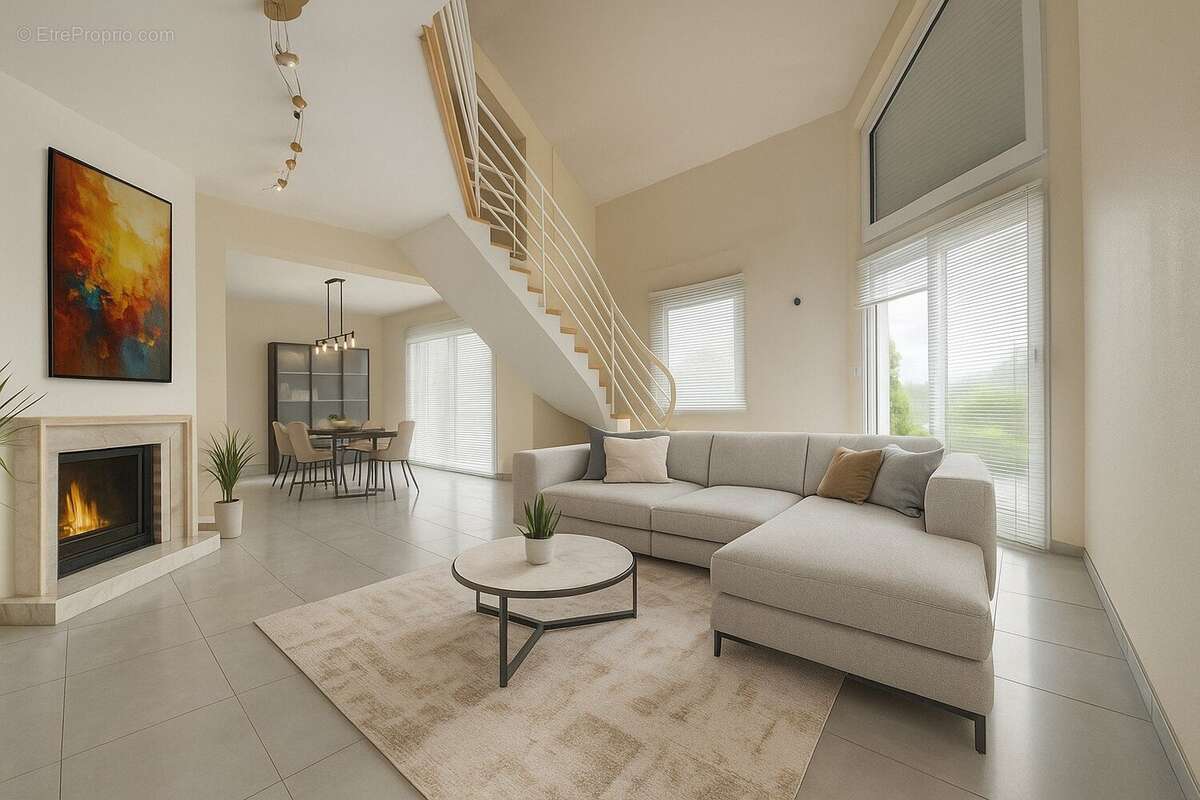 Maison à MONTBELIARD