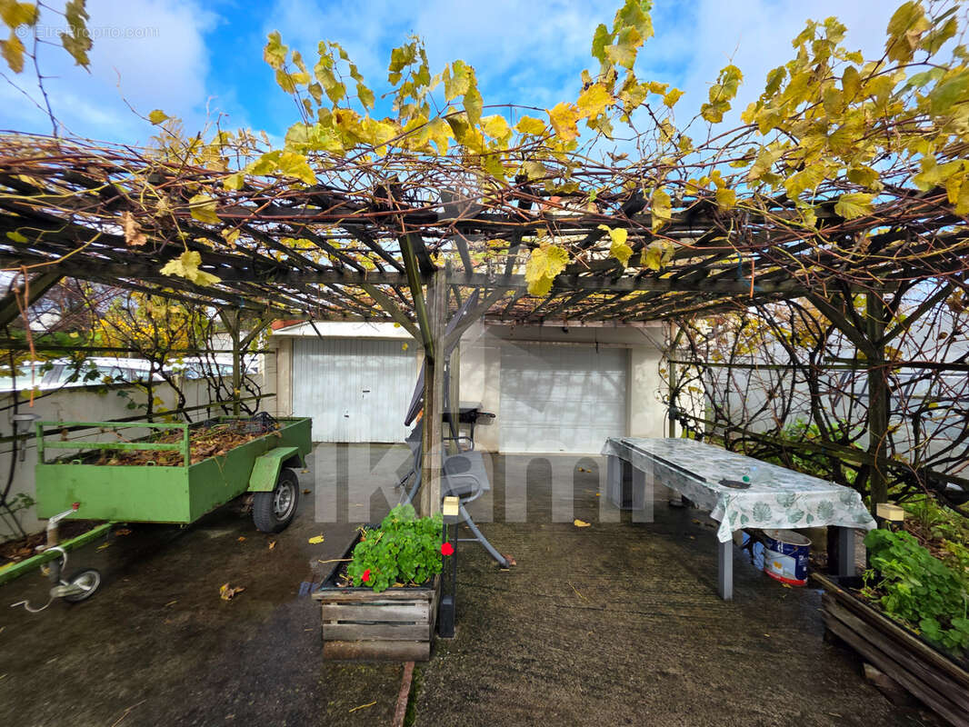 Maison à ROMORANTIN-LANTHENAY