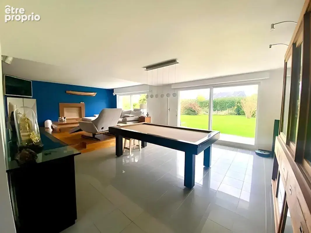 Maison de 145 m² avec piscine - photo 6