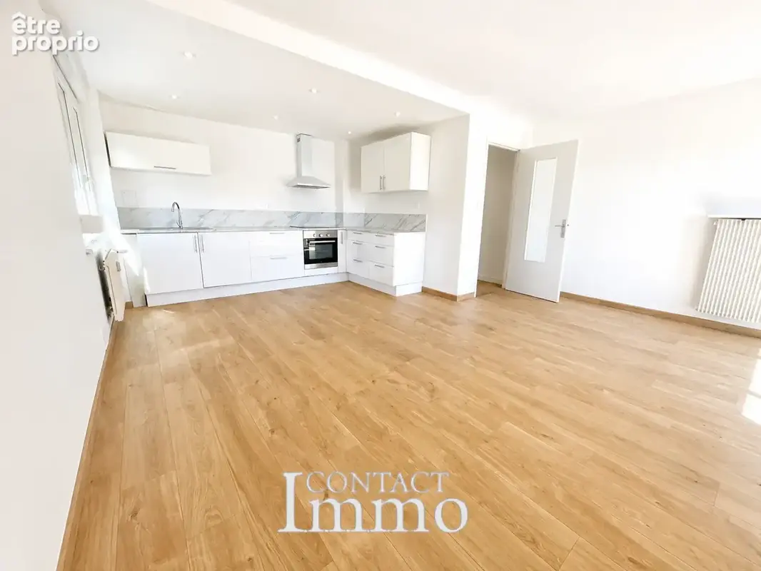Appartement à COLMAR