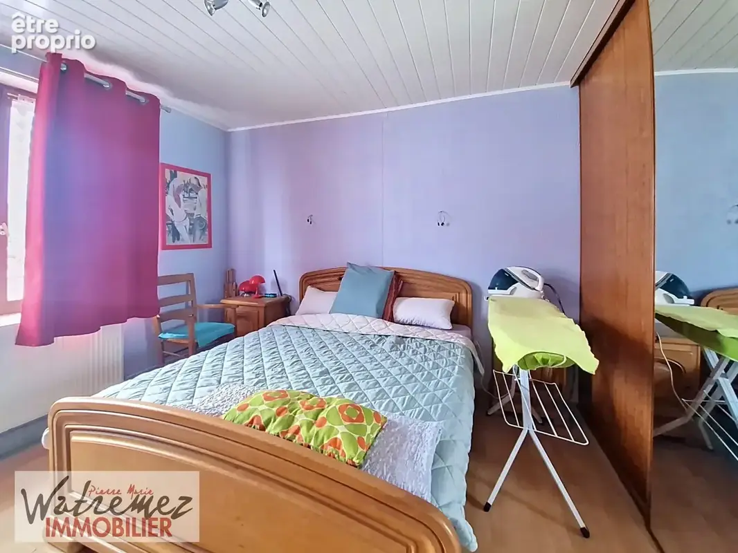 Maison 5 pièces 107 m² à vendre à Fresnes-Sur-Escaut (59970) - photo 7