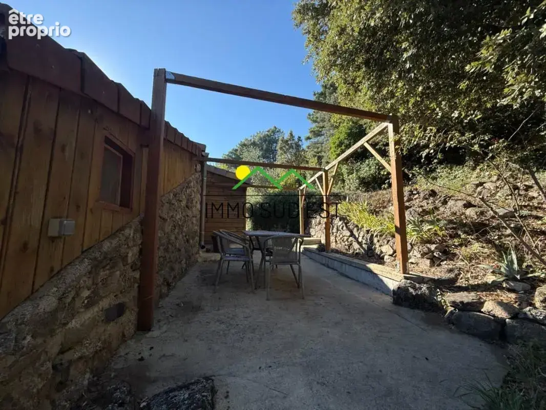 Maison 4 pièces de 102 m² habitables  sur une parcelle de terrain de 2040 m² DUNIERE SUR EYRIEUX - photo 18