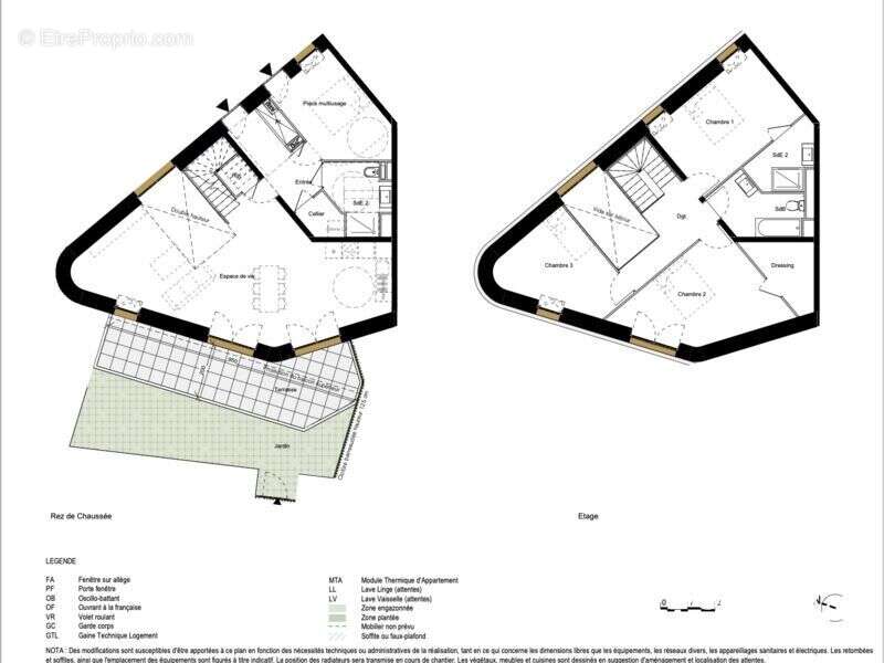 Appartement à DUNKERQUE