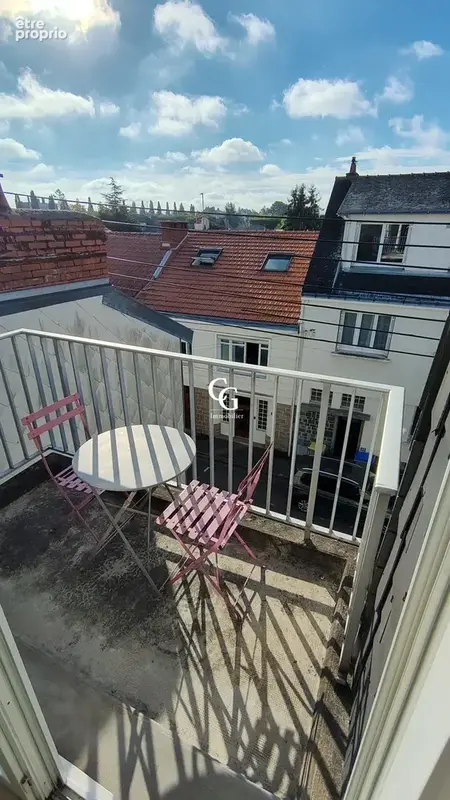 Appartement 3 pièces 58 m² à vendre à Nantes (44300) - photo 2