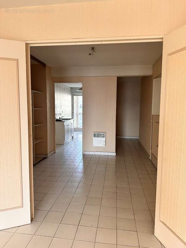 Appartement à SETE