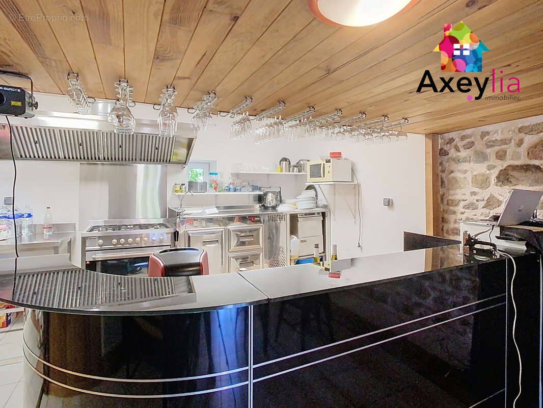 Maison à SAINT-MARTIN-D&#039;ESTREAUX