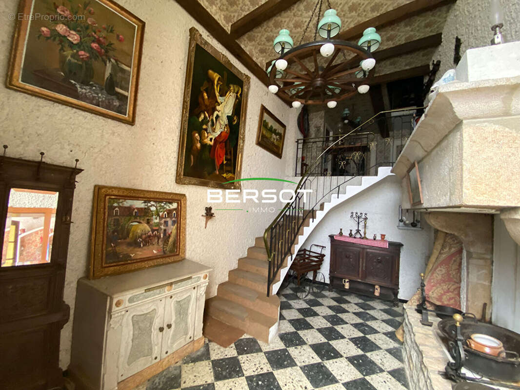 Maison à PUSEY