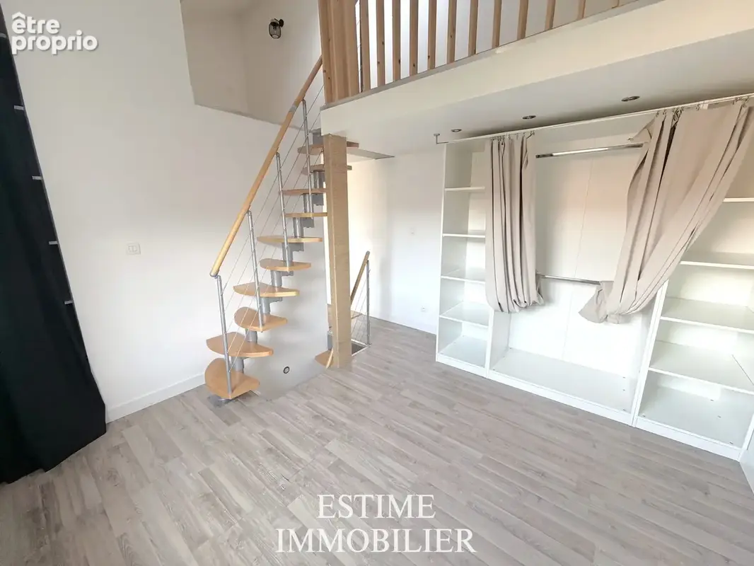 Lambersart canteleu maison t2 avec dependance - photo 3