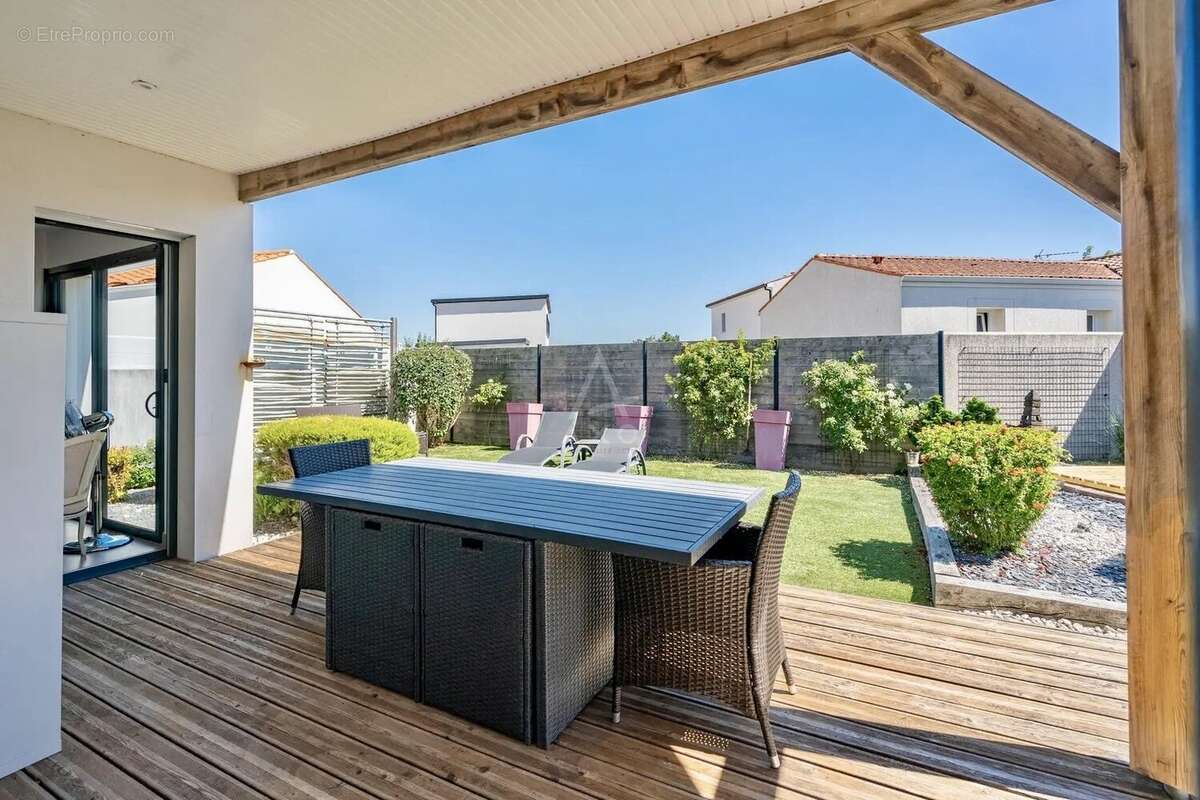 Maison à ROYAN