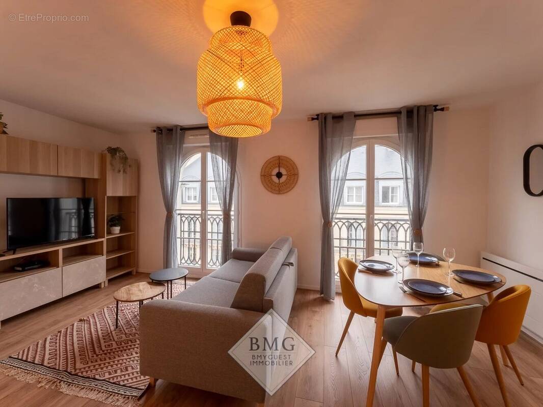 Appartement à SERRIS