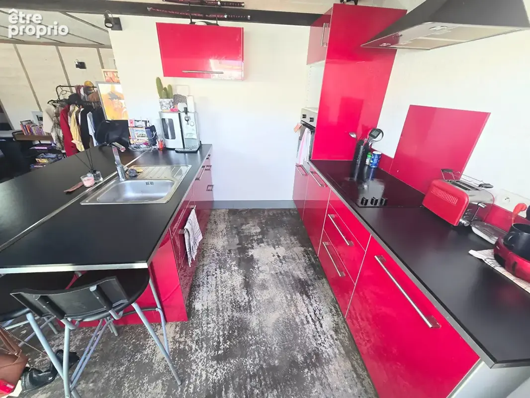 LE PUY T2 vendu loué -pour investisseur - photo 4