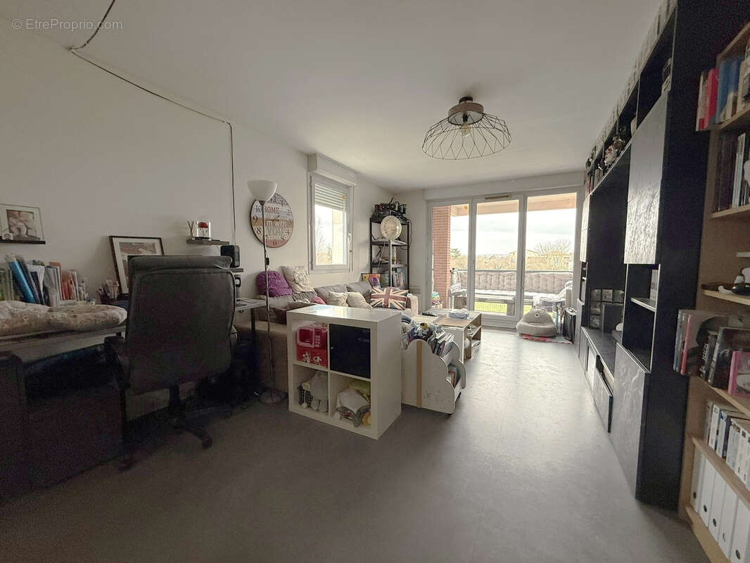 Appartement à CASTANET-TOLOSAN