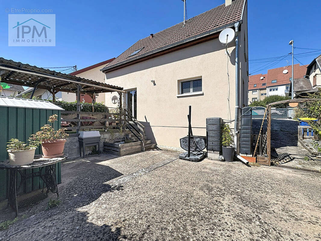 MUTZIG - Maison 4 pièces 117 m2 - 2 ares 47 - acheter - Ipm Immobilier - photo 15