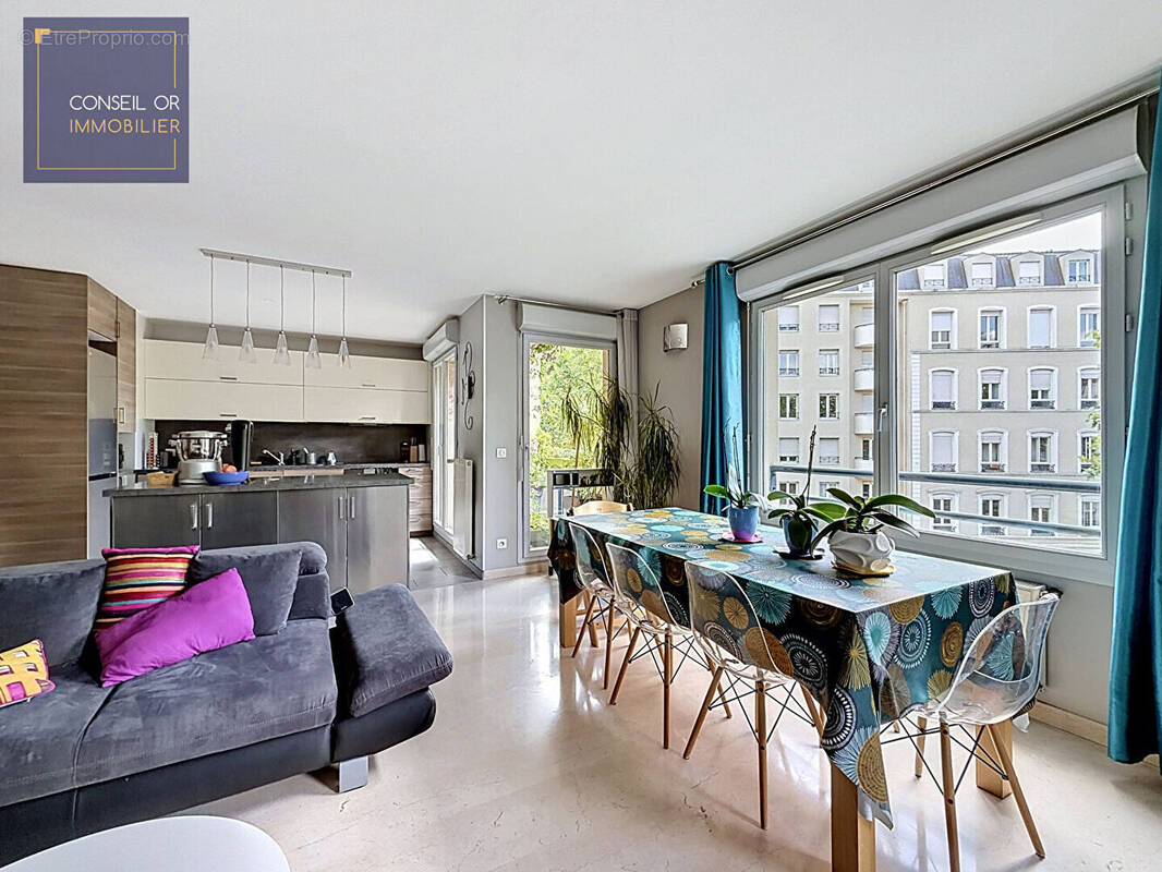 Appartement à LYON-7E