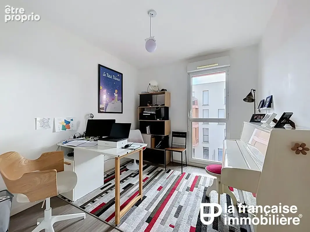 Pacé - t4 au dernier étage avec terrasse de 53 m² - photo 8