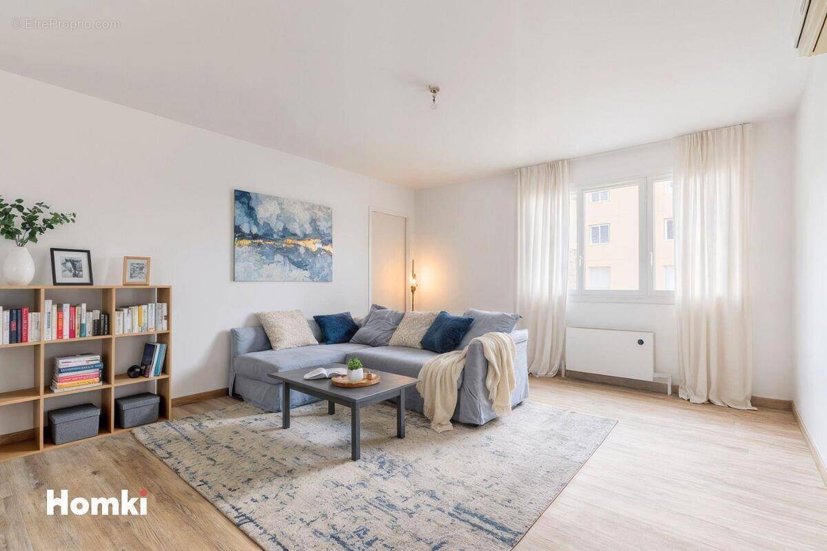 Appartement à LYON-7E