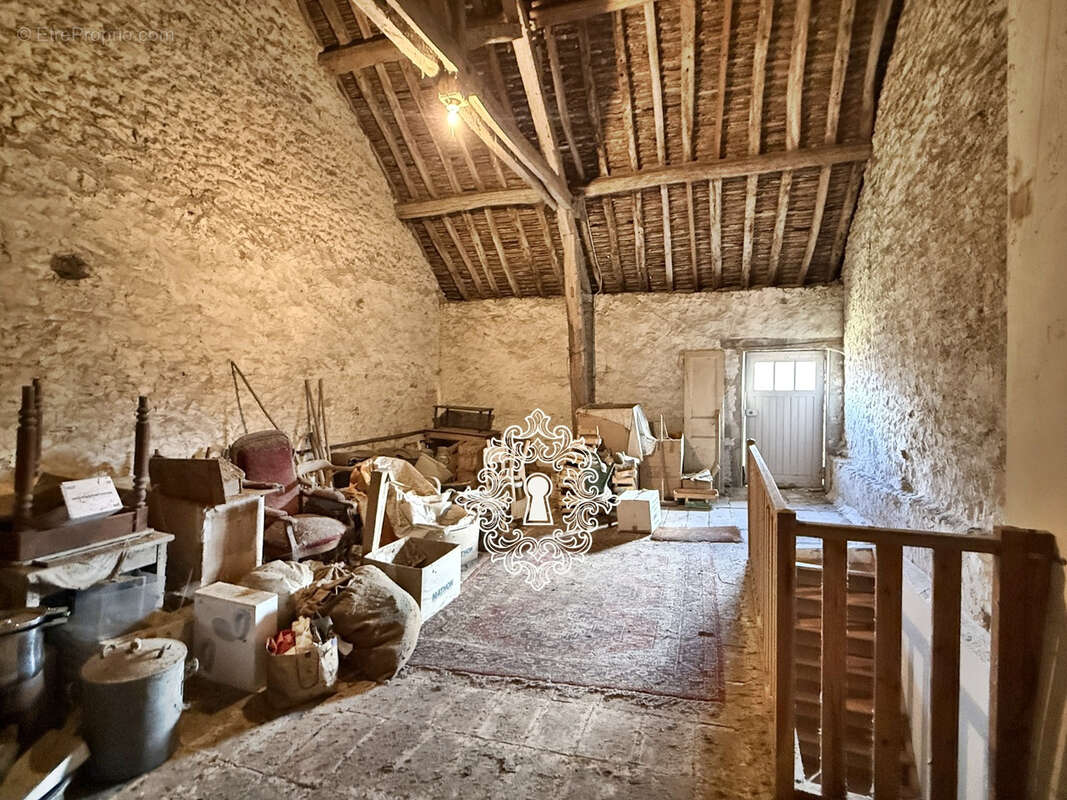 Maison à DONNEMARIE-DONTILLY