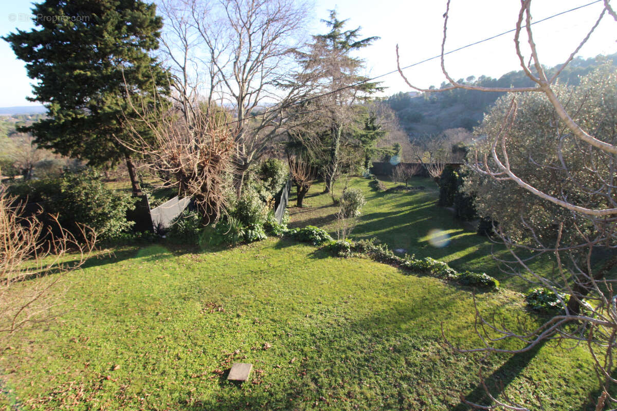 Maison à SAINT-CHRISTOL-LES-ALES