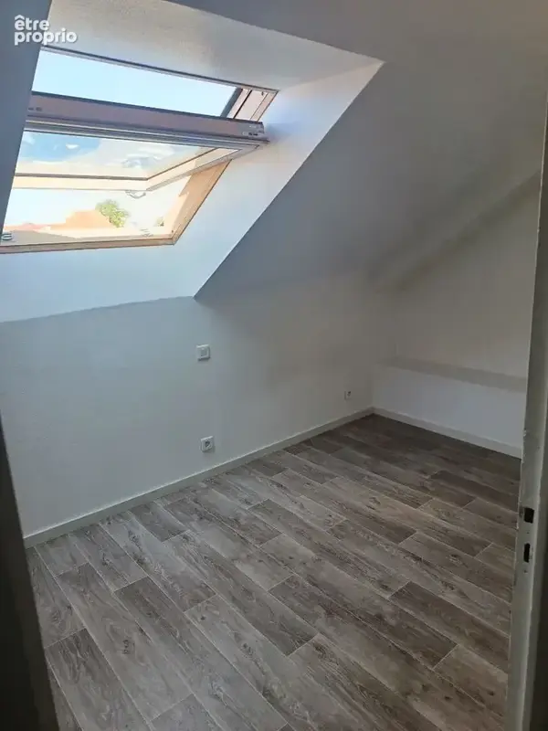 Appartement T3 duplex à Valdahon - photo 9