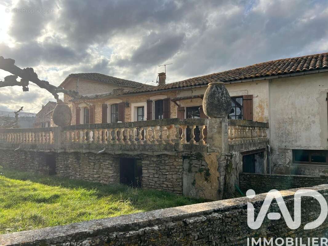 Photo 4 - Maison à MENERBES
