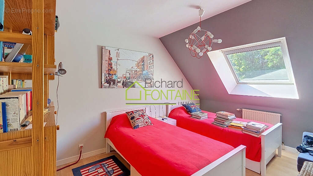 Maison à CESSON-SEVIGNE