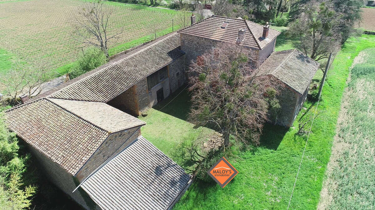 Maison à CHATILLON